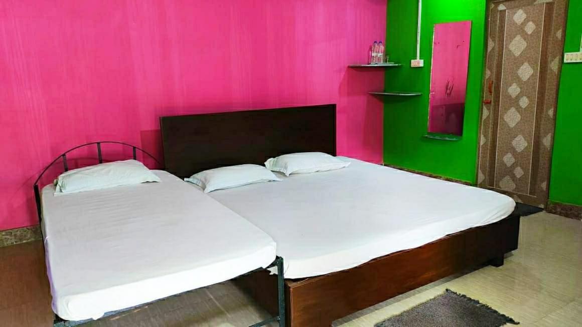 Estuarine Village Resort Sātabhāya Eksteriør bilde