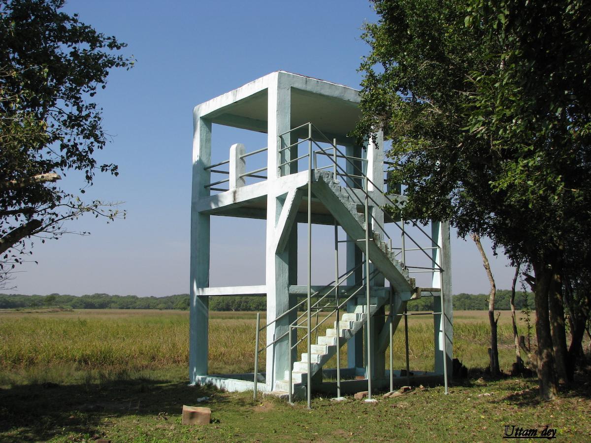 Estuarine Village Resort Sātabhāya Eksteriør bilde